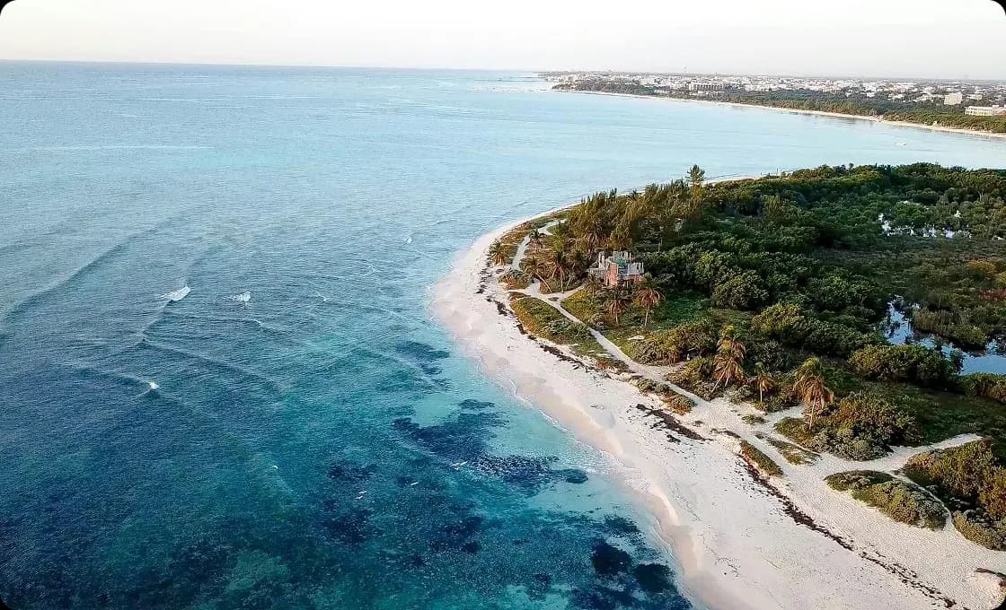Dreamy Beaches