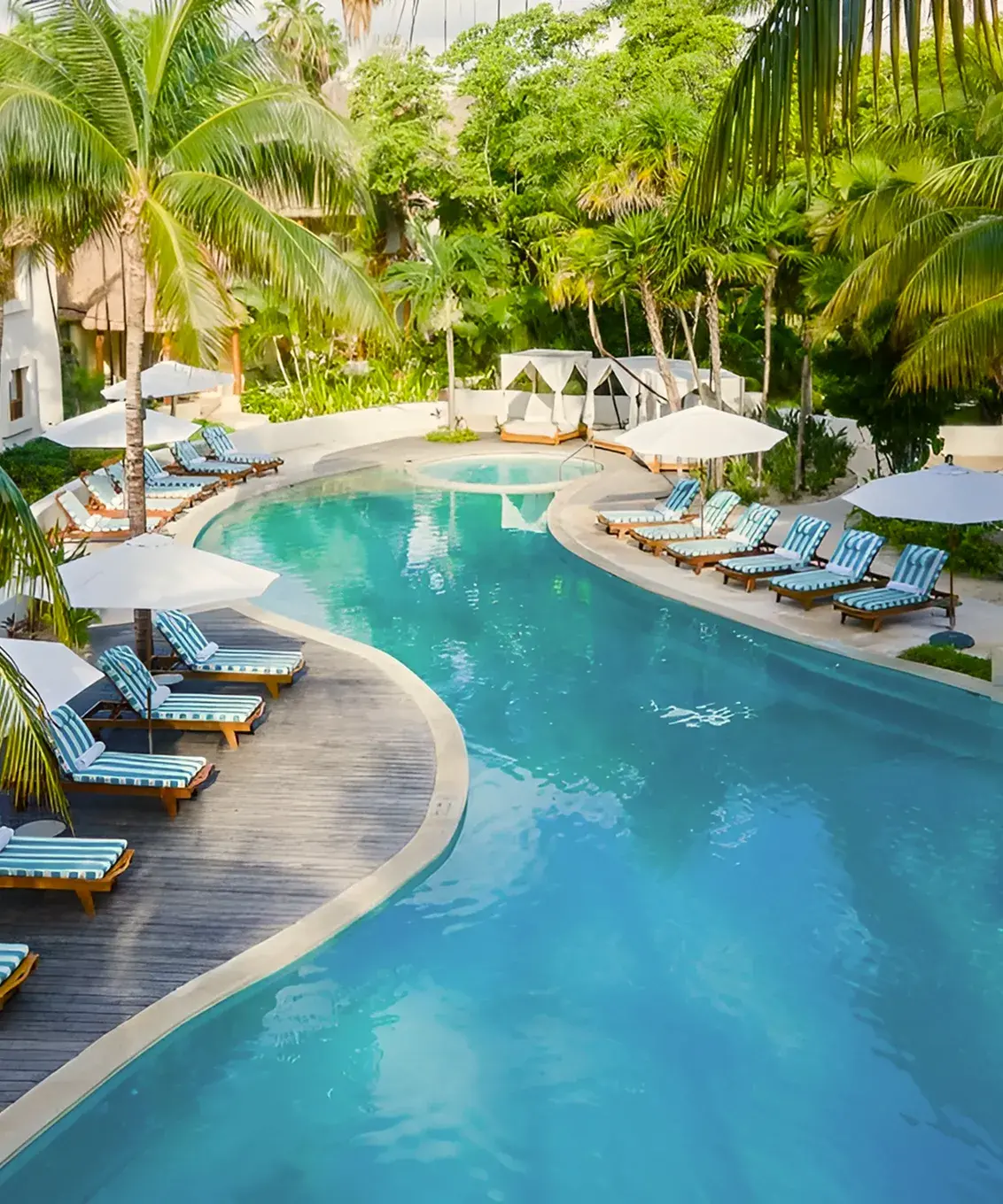 Fuego Pool