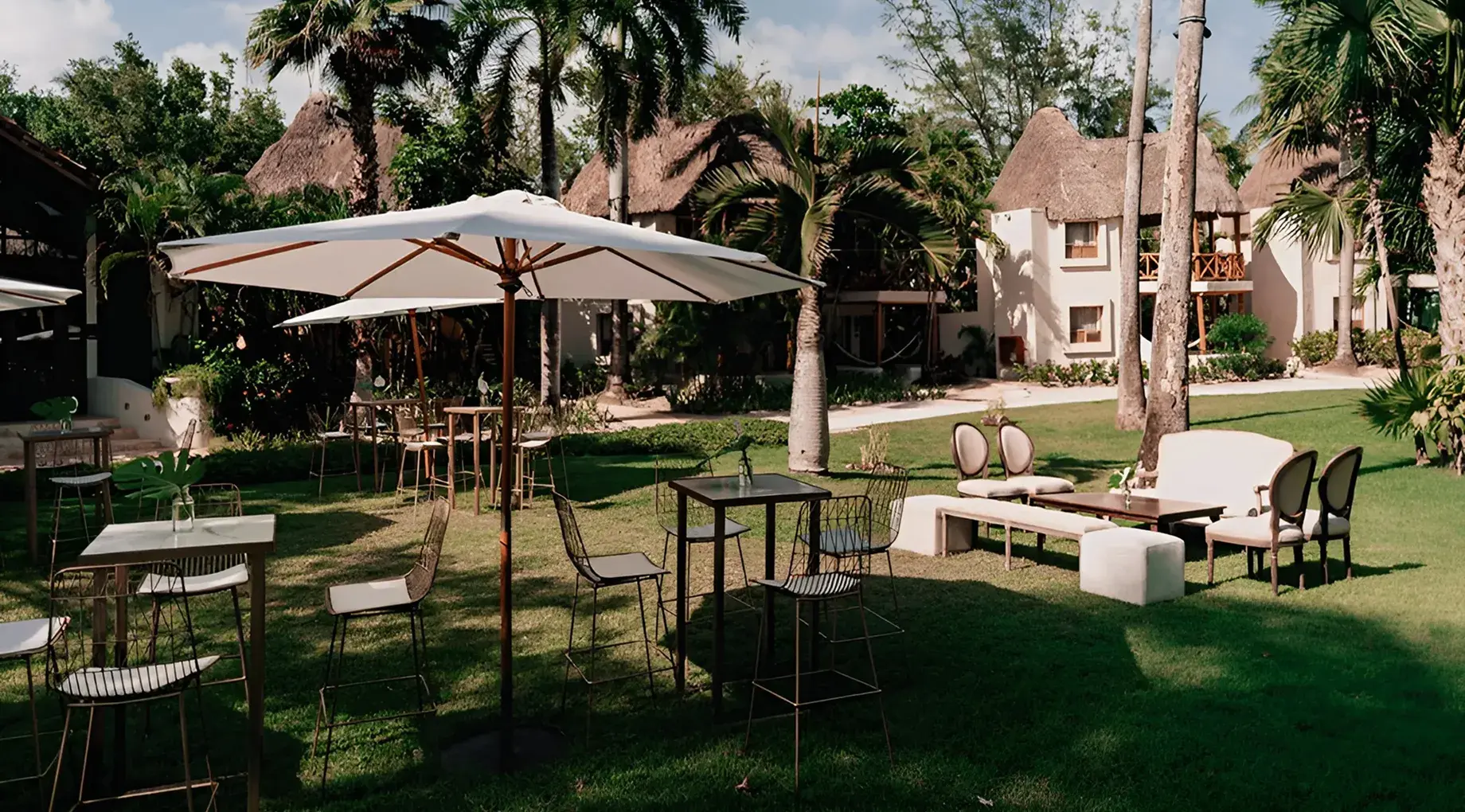 Spa Garden